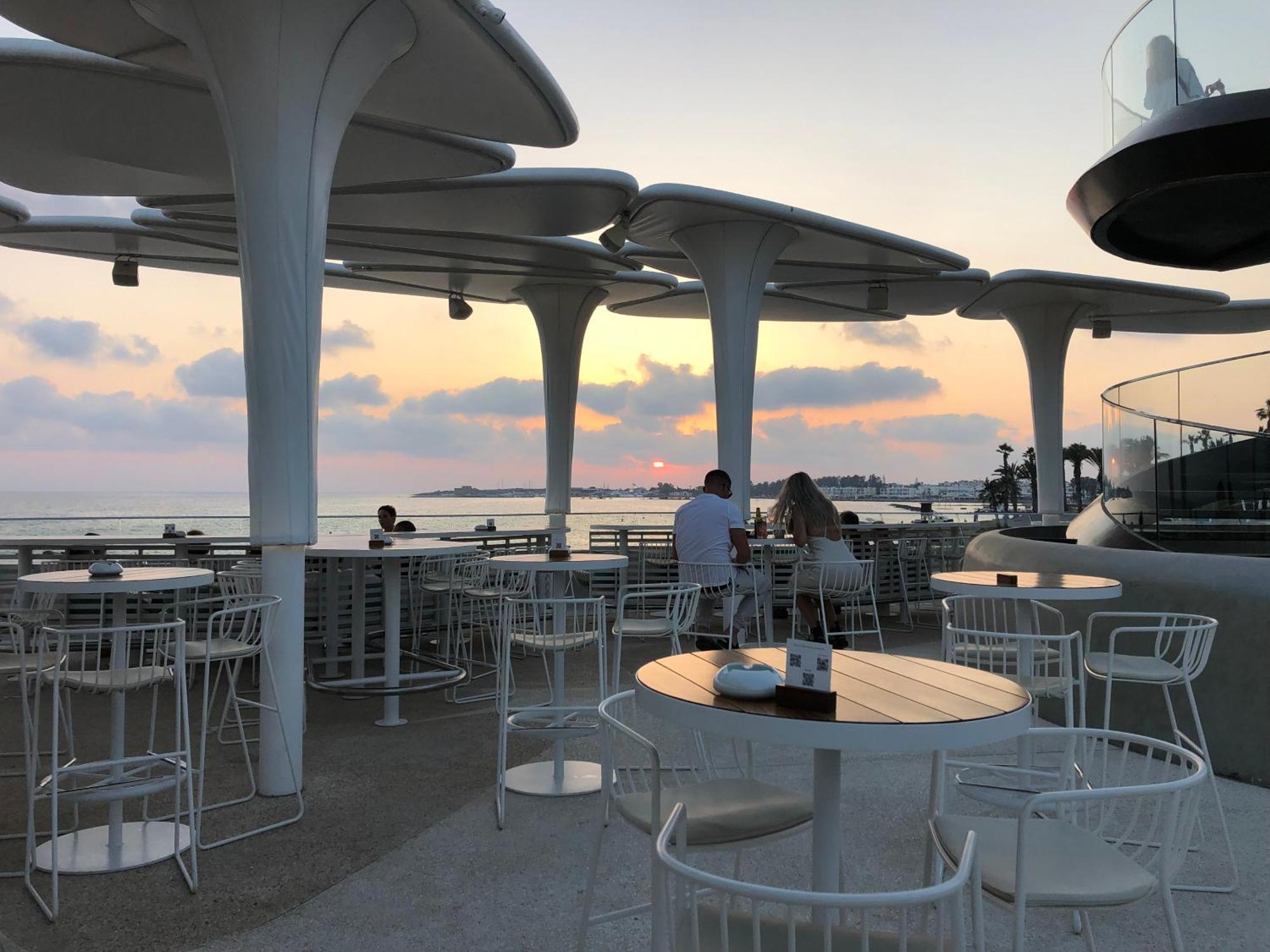 1B Seaside Orchid, Sea, Center Apartment Paphos Exterior photo