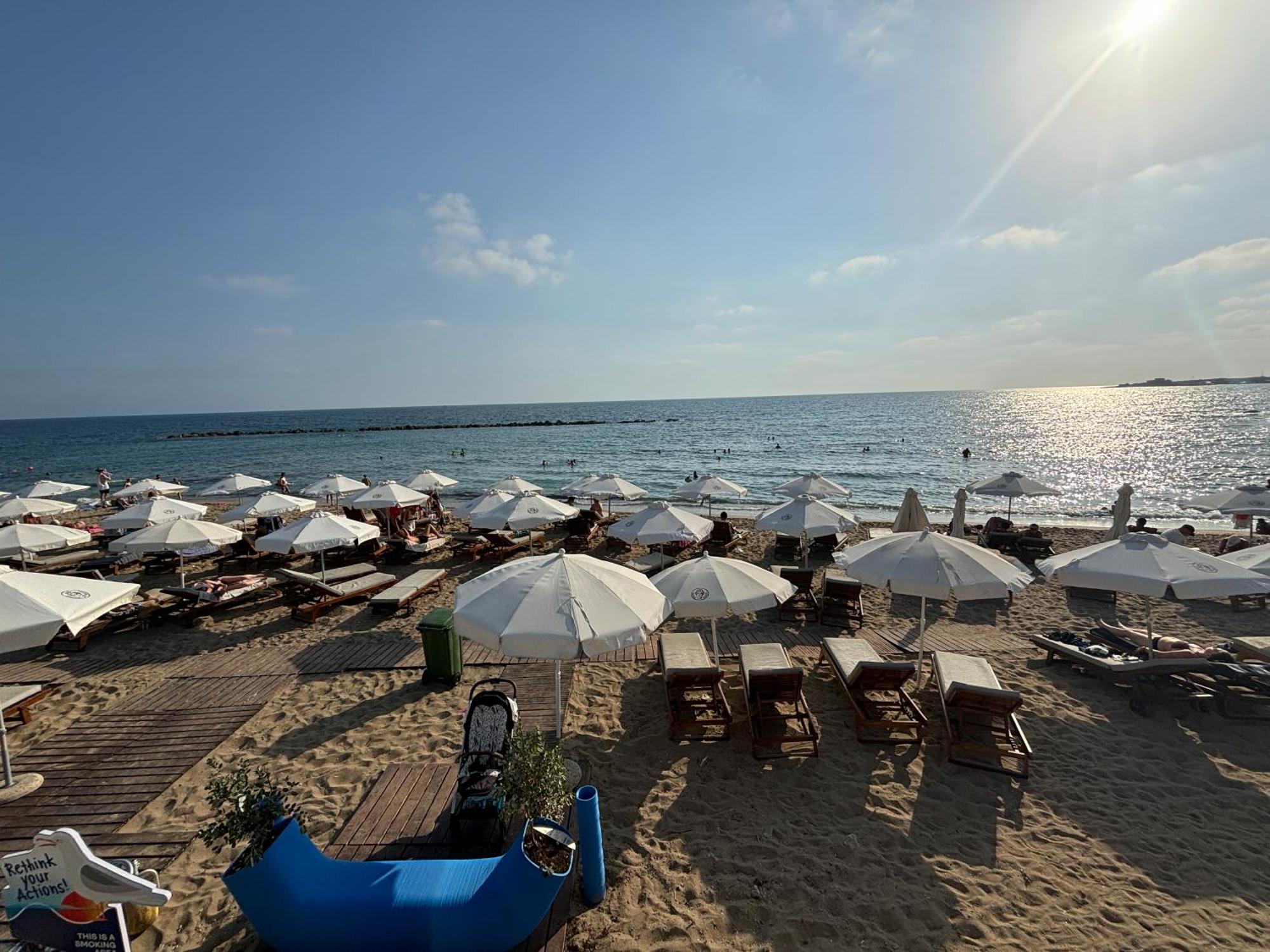 1B Seaside Orchid, Sea, Center Apartment Paphos Exterior photo