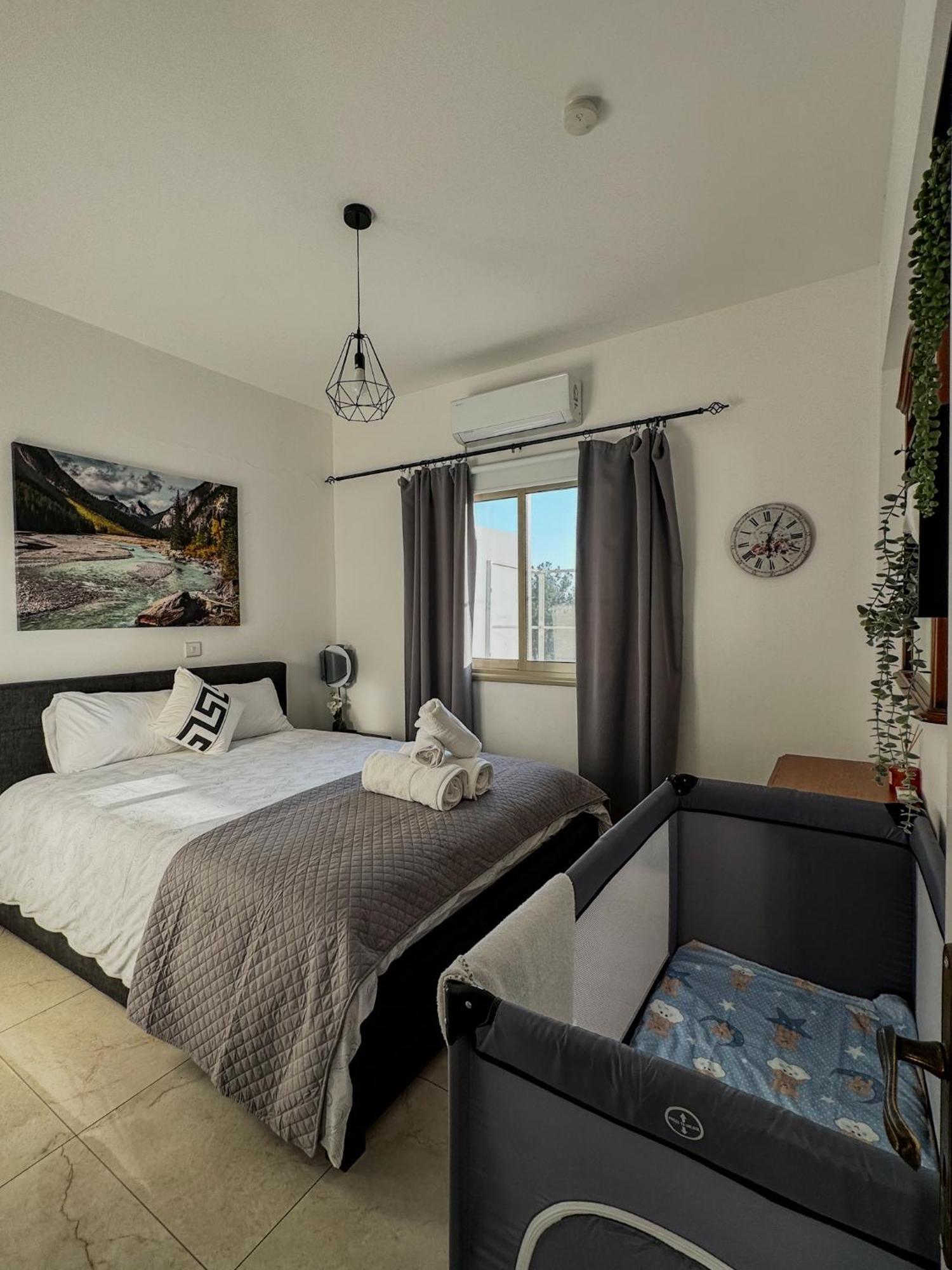 1B Seaside Orchid, Sea, Center Apartment Paphos Exterior photo