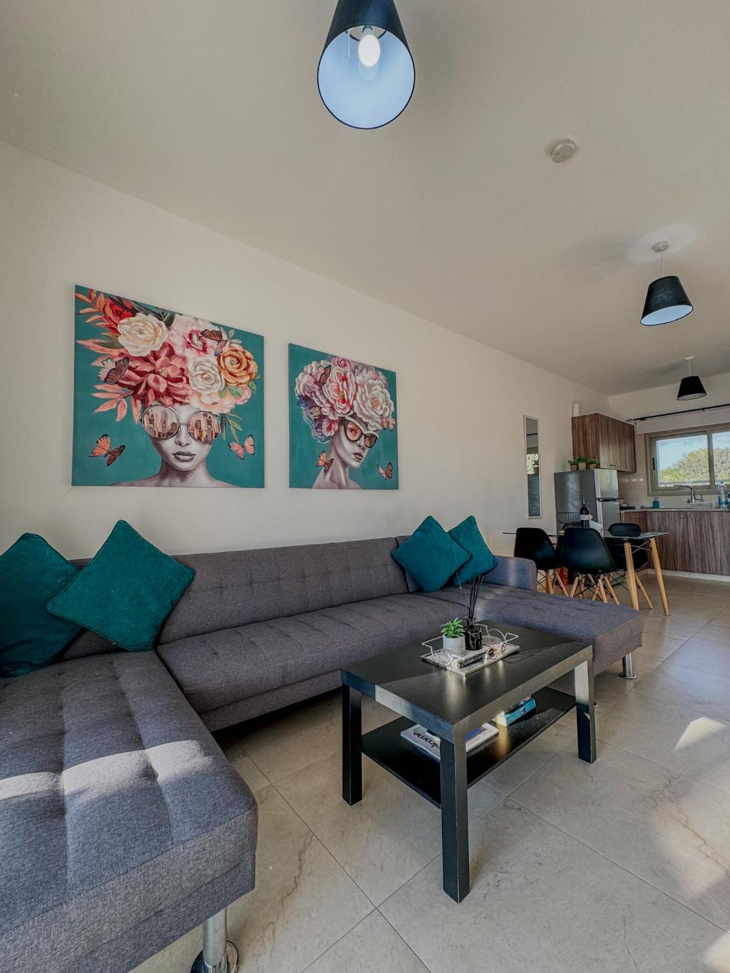 1B Seaside Orchid, Sea, Center Apartment Paphos Exterior photo
