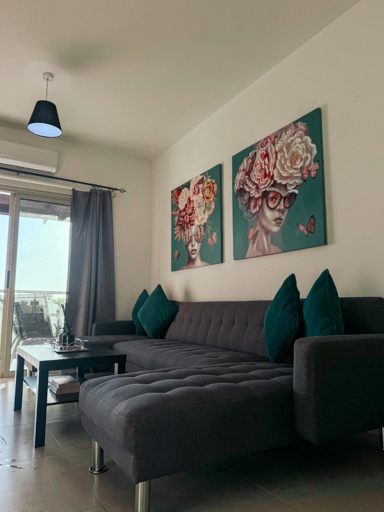 1B Seaside Orchid, Sea, Center Apartment Paphos Exterior photo