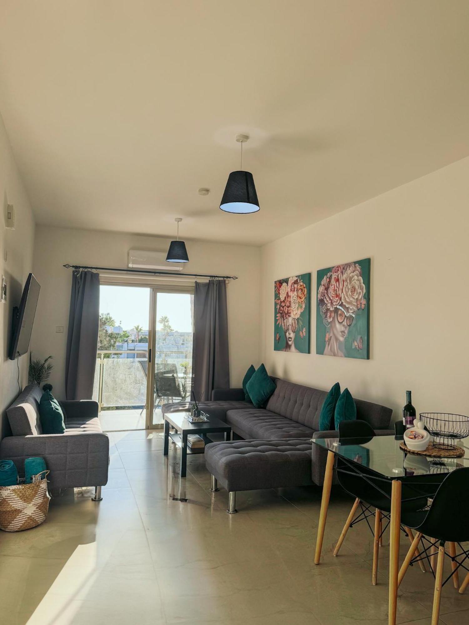 1B Seaside Orchid, Sea, Center Apartment Paphos Exterior photo