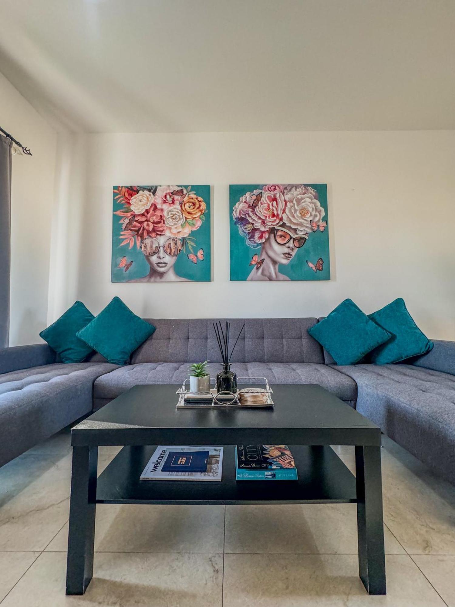 1B Seaside Orchid, Sea, Center Apartment Paphos Exterior photo