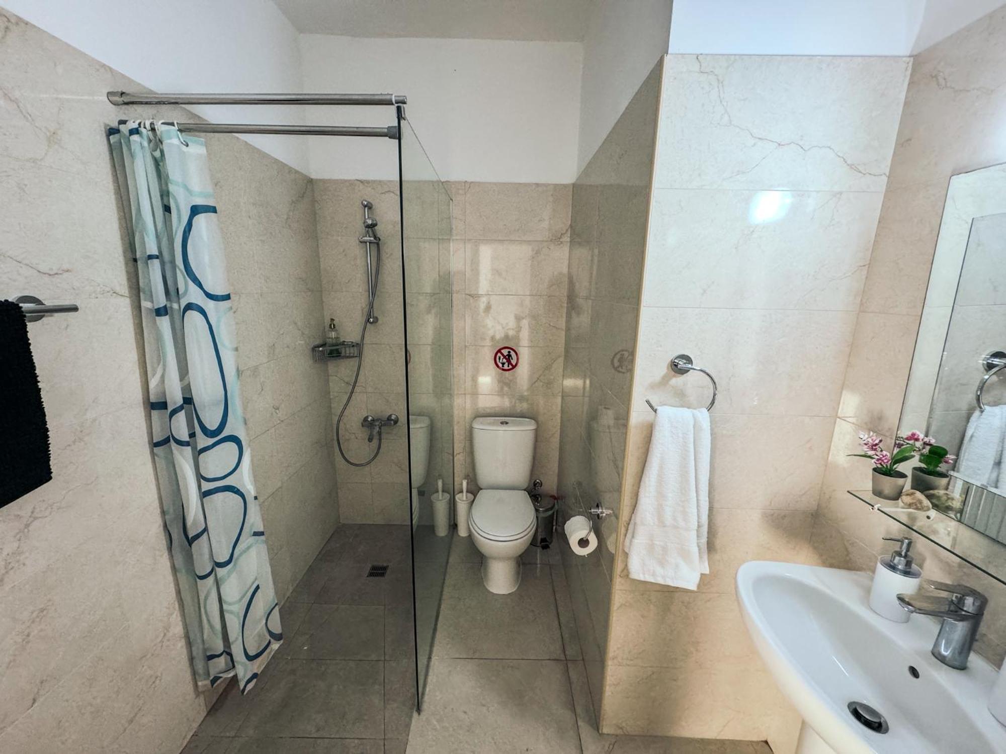 1B Seaside Orchid, Sea, Center Apartment Paphos Exterior photo