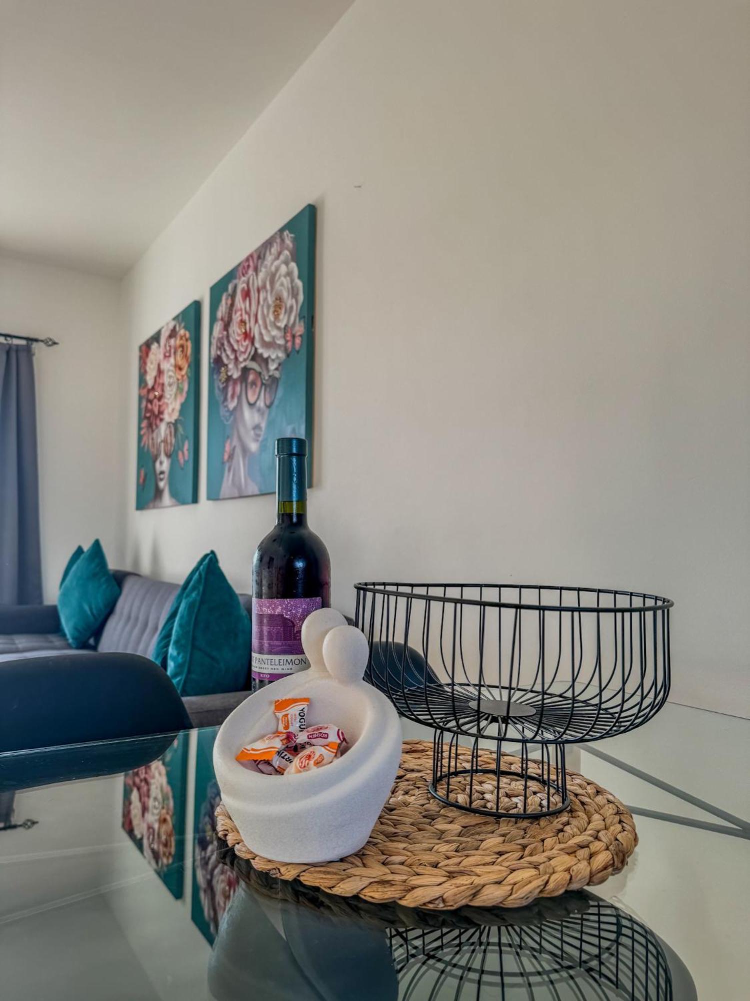 1B Seaside Orchid, Sea, Center Apartment Paphos Exterior photo